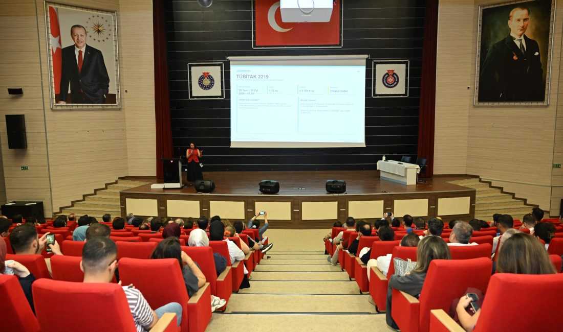 Kahramanmaraş Sütçü İmam Üniversitesi (KSÜ) Tıp Fakültesi tarafından “Öğrenciler ve
