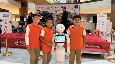 Büyükşehir Belediyesi ve paydaş kurumlar iş birliğiyle Piazza AVM’de düzenlenen