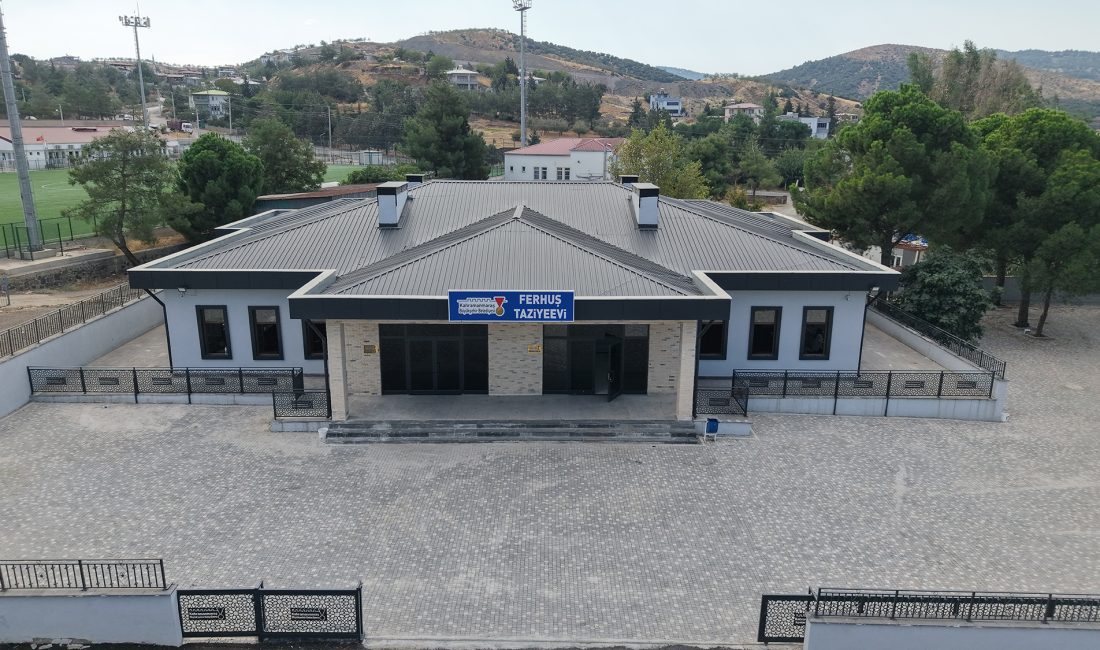 Başkan Fırat Görgel öncülüğünde sosyal belediyecilik anlayışıyla şehir genelinde hizmet