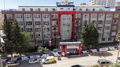 Kahramanmaraş Büyükşehir Belediyesi tarafından Başkan Fırat Görgel’in öncülüğünde hayata geçirilen