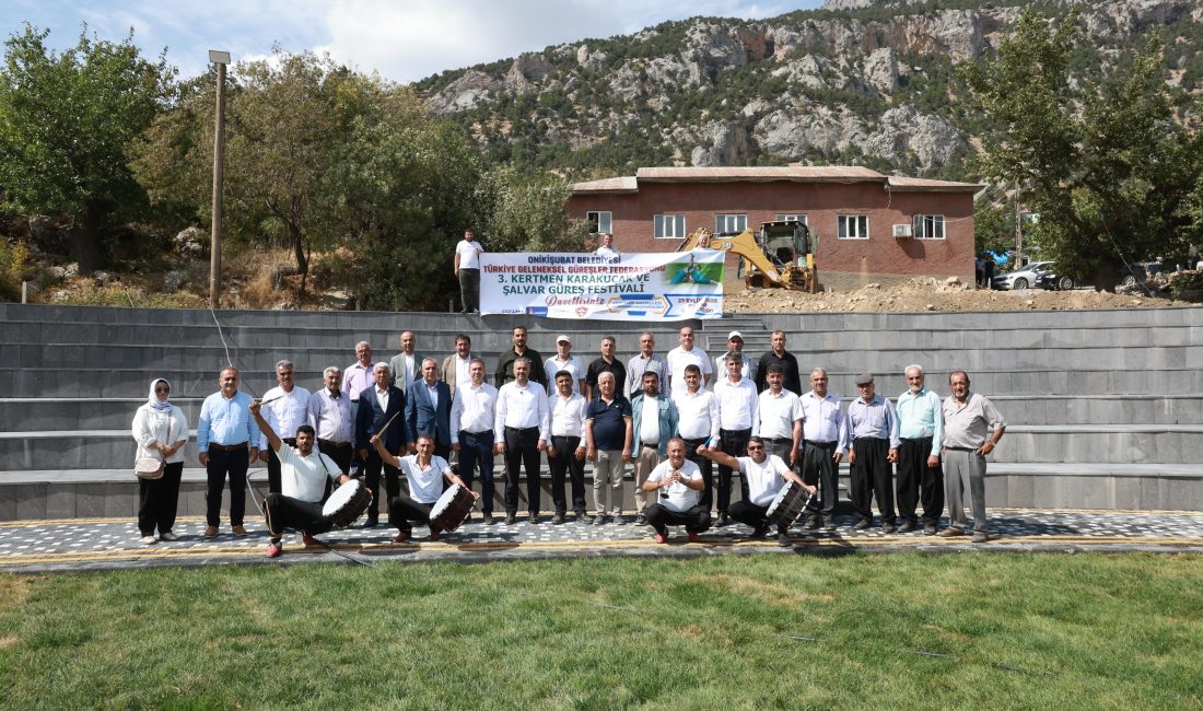 Onikişubat Belediye Başkanı Hanifi Toptaş, 27 Eylül Pazar günü gerçekleştirilecek