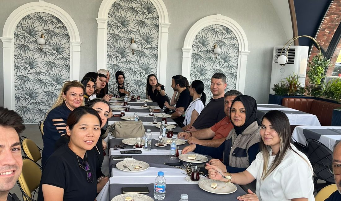 Onikişubat Belediyesi Gastronomi Merkezi, Kahramanmaraş’ın önemli tarımsal değerlerinden Çağlayancerit cevizinin