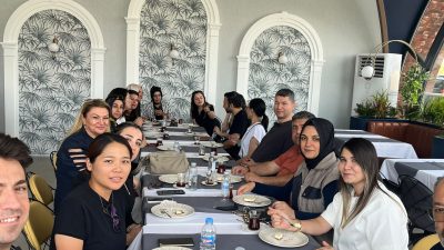Onikişubat Belediyesi Gastronomi Merkezi, Kahramanmaraş’ın önemli tarımsal değerlerinden Çağlayancerit cevizinin