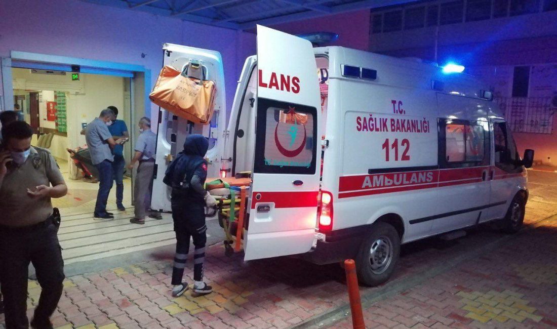 Kahramanmaraş’ta trafik kazasında yaya hayatını kaybetti Edinilen bilgilere göre, Kayseri